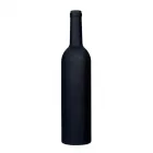 Kit vinho formato garrafa - 392758