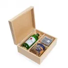 Kit gin em caixa de MDF - 1935642