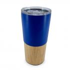 Copo Térmico Bambu azul - 1551246