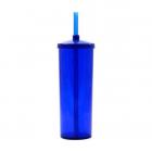 Copo Long Drink azul - 1551181
