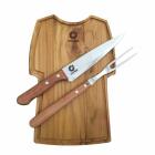 Kit churrasco camiseta - 1493981