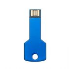 Pen drive chave azul - 415742