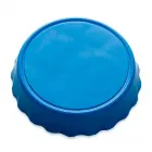 Abridor azul formato tampa de garrafa - 1526488