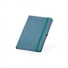 Caderneta azul com porta caneta - 1783154