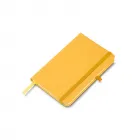 Caderneta  amarela - 1783143