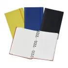 Cadernetas Emborrachadas - várias cores - 1783089