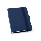 Caderno capa dura azul - 1717291