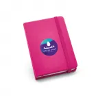 Caderno de bolso rosa - 1717238