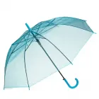 Guarda-chuva plástico azul - 1553474