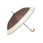 Guarda-chuva de poliéster com abertura automática promo - 1844332
