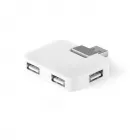 Hub USB 2 branco - 1760683