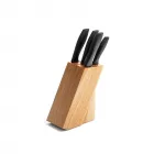 Suporte para facas em madeira de pinho - 1859766