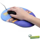 Mouse pad ergonômico personalizado - 144209