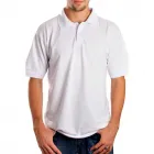Camisa Polo Branca - 1292421