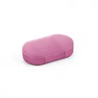 Porta comprimidos STILLER - rosa - 1513489