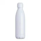 Garrafa de plástico branco com capacidade para 750ml - 1531264