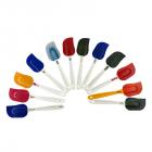 Espátula em PVC personalizada opções de cores - 1532321