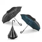 Guarda-chuva reversível com capa dupla. - 815596