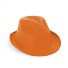 Chapéu laranja PP Personalizado - 1531358
