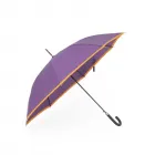 Guarda-chuva Manual Personalizado - roxo - 1736671
