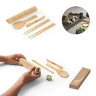 Kit para sushi bambu Personalizado - 1988238