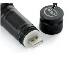Lanterna Metal Recarregável USB - 1891282