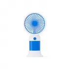 Mini Ventilador Recarregável Azul - 1740213
