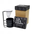 Kit Café Personalizado Premium