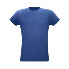 Camiseta azul de frente - 1927578