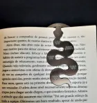 Marcador de páginas formato serpente  - 1736027