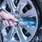 Escova para limpeza de rodas - 1301123