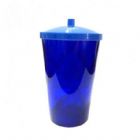 Copo Twister 700 ml azul - 171047