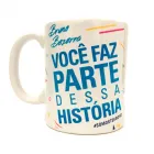 Caneca de cerâmica personalizada - 2203733