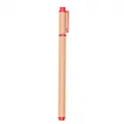 Caneta Ecológica Roller com detalhe vermelho - 1523071