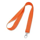 Cordão de pescoço laranja - 1523296