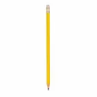 Lápis amarelo com borracha - 186795