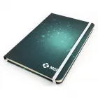 Moleskine personalizado com 80 folhas - 184258