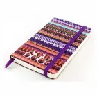 Moleskine personalizado com elástico - 184257