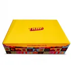 Kit Boas Vindas G - Caderno, Caneta, Garrafa, Camiseta e MousePad - 2203073