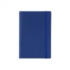 Caderneta Emborrachada  Azul - 1780158