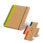 Caderno com várias cores - 663862