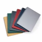 Caderno grande em várias cores - 603763