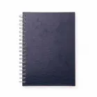 Caderno de Couro Sintético - 603853