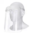 Máscara PETG de Proteção Facial com elástico regulável de silicone  - 1012378