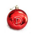 Bola de Natal Personalizada vermelho - 900758