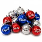 Bola de Natal Personalizada Bola de Natal Personalizada