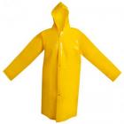 capa chuva PVC amarelo ou azul - 1075682