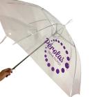 Guarda-chuva transparente personalizado - 586885