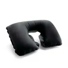 Almofada de pescoço personalizada - preta - 804175
