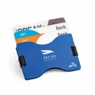 Porta cartões com bloqueio RFID - 1513663